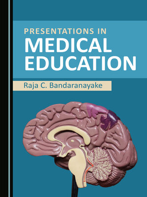 cover image of Presentations in Medical Education